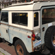 Illustration for article titled This Old Land Rover Has Been To Hell And Back